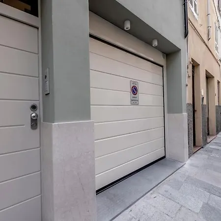 Blue - Center & Garage Διαμέρισμα Πάρμα